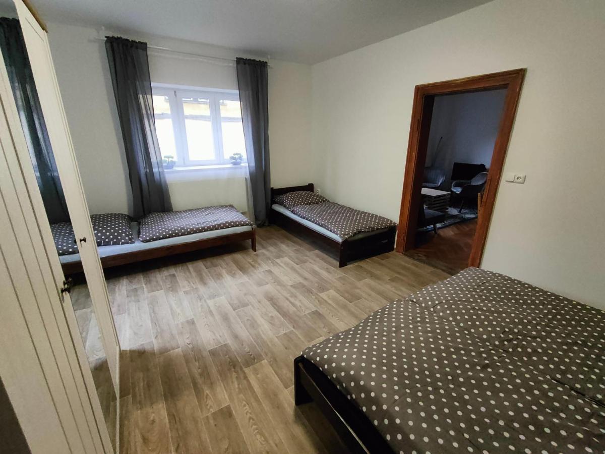Apartmany Na Ceste Desná Exterior foto