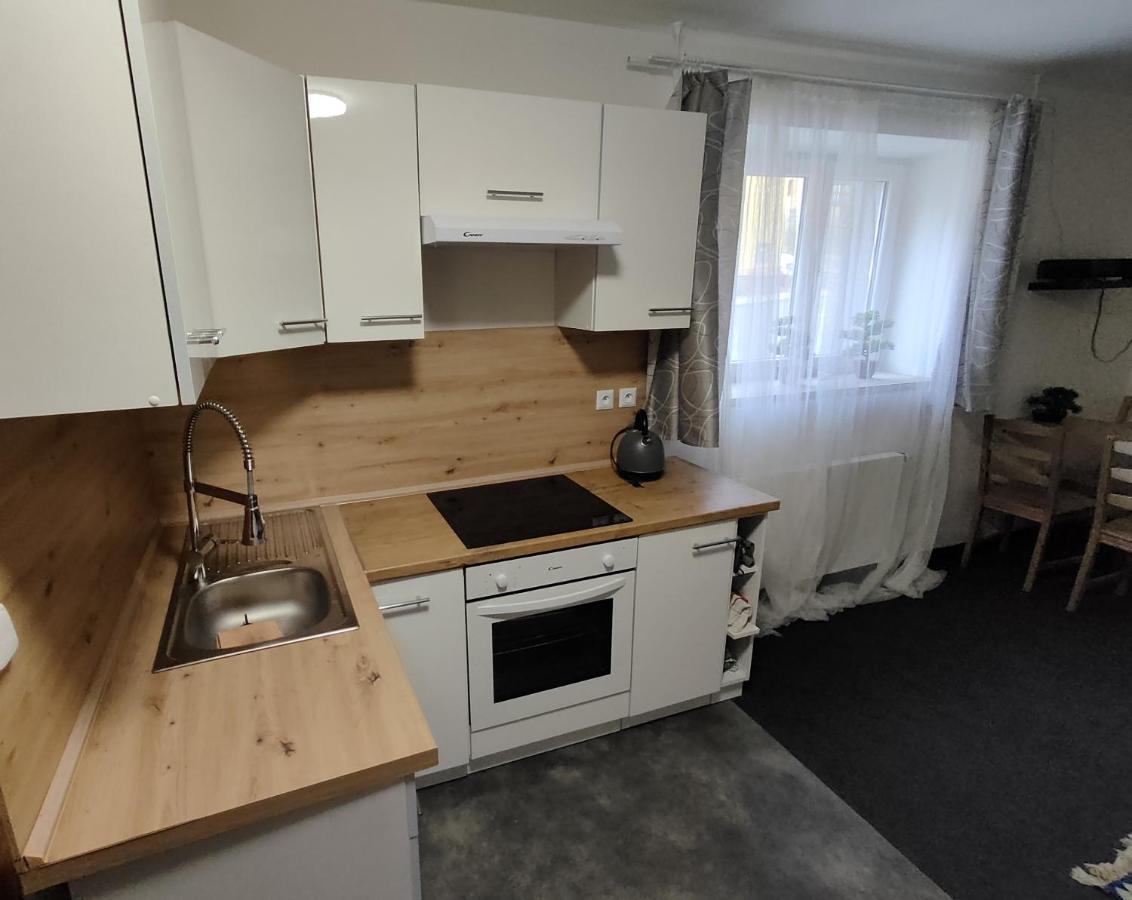 Apartmany Na Ceste Desná Exterior foto