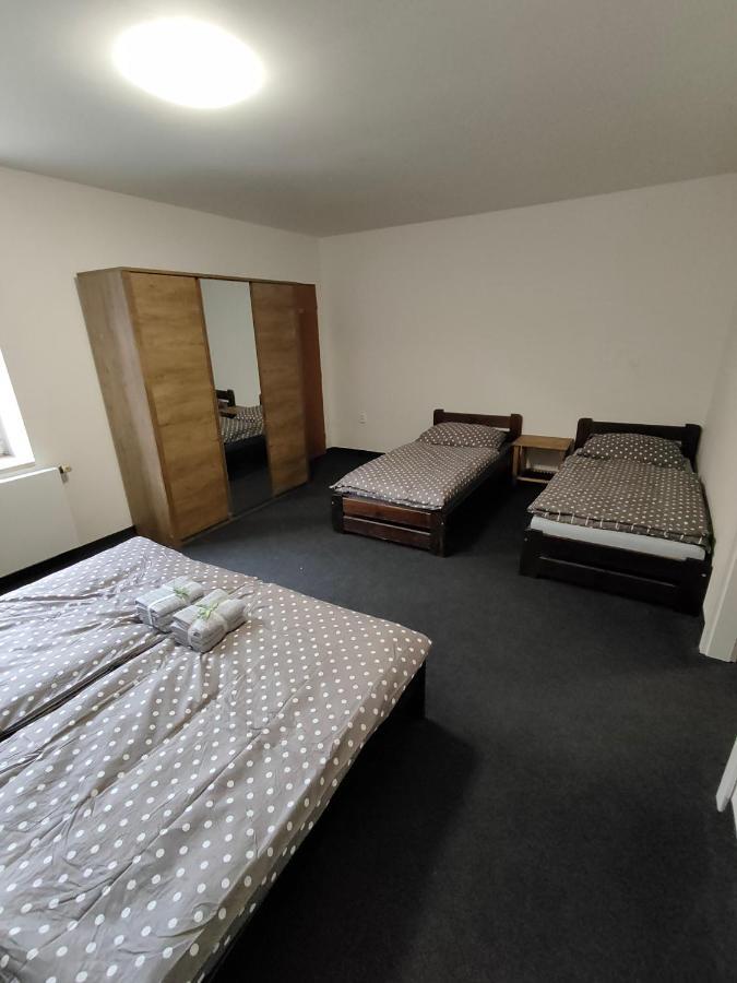 Apartmany Na Ceste Desná Exterior foto
