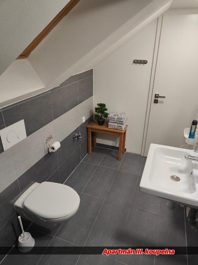 Apartmany Na Ceste Desná Exterior foto
